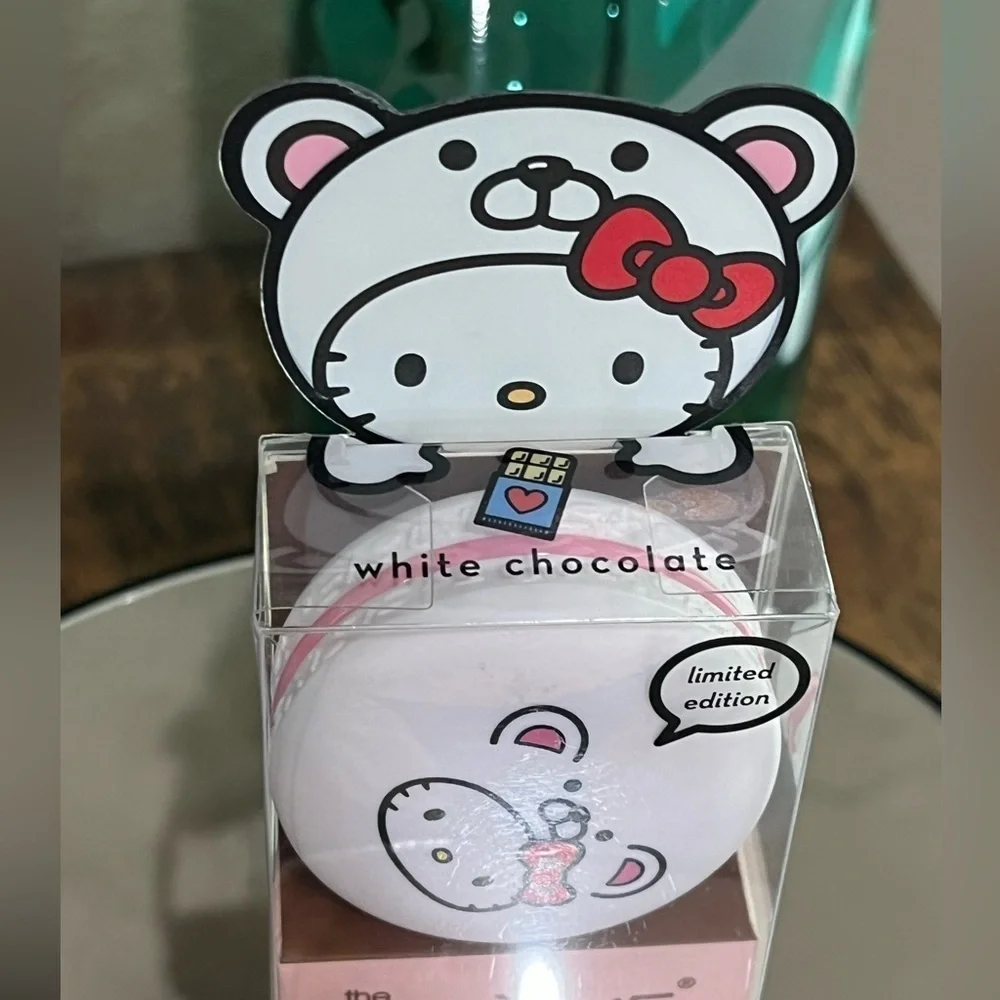 Hello Kitty creme shop